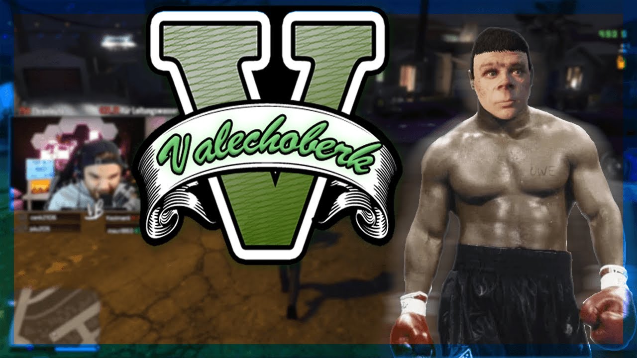 [GVMP] Uwe Tyson oder auch Uwe Montana macht Los Santos unsicher | Hakuwe