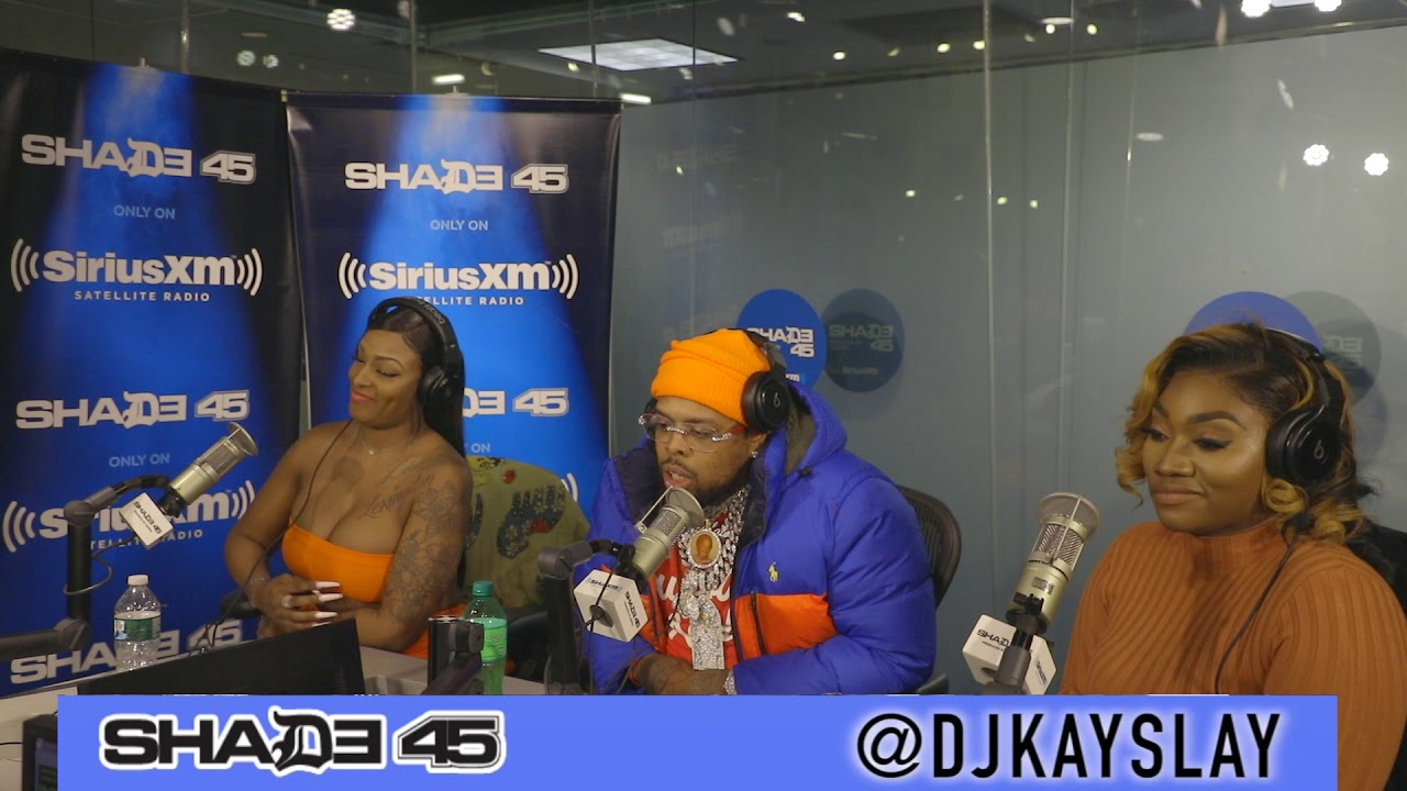 Westside Gunn Interview with Dj Kayslay at Shade45