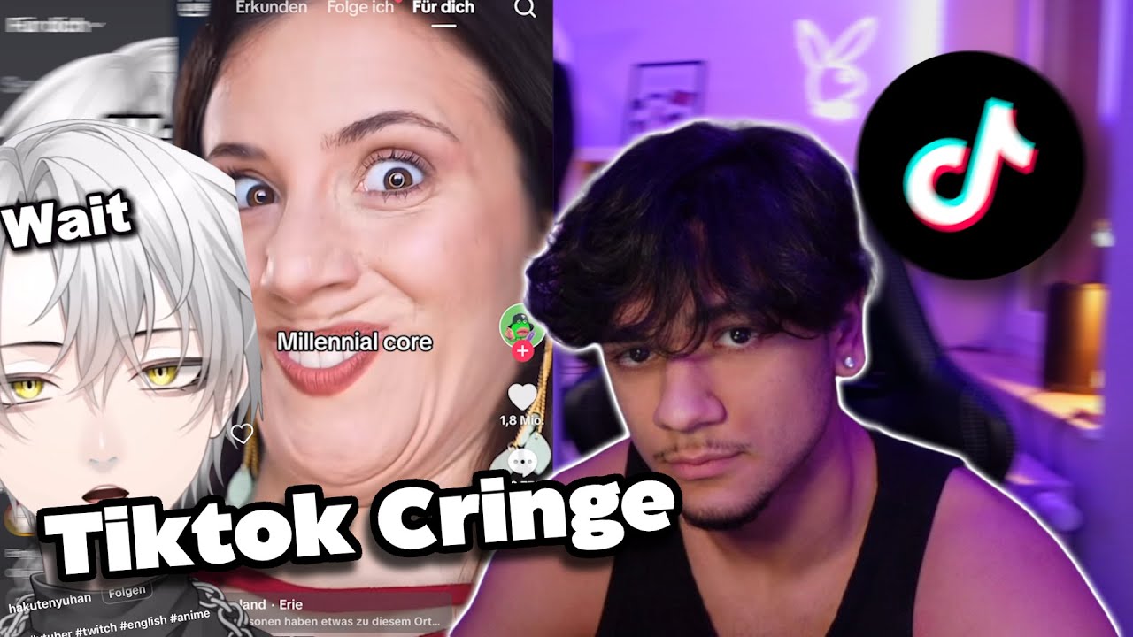 DIESER TIKTOK CRINGE WILL MEINEN DOWNFALL😭
