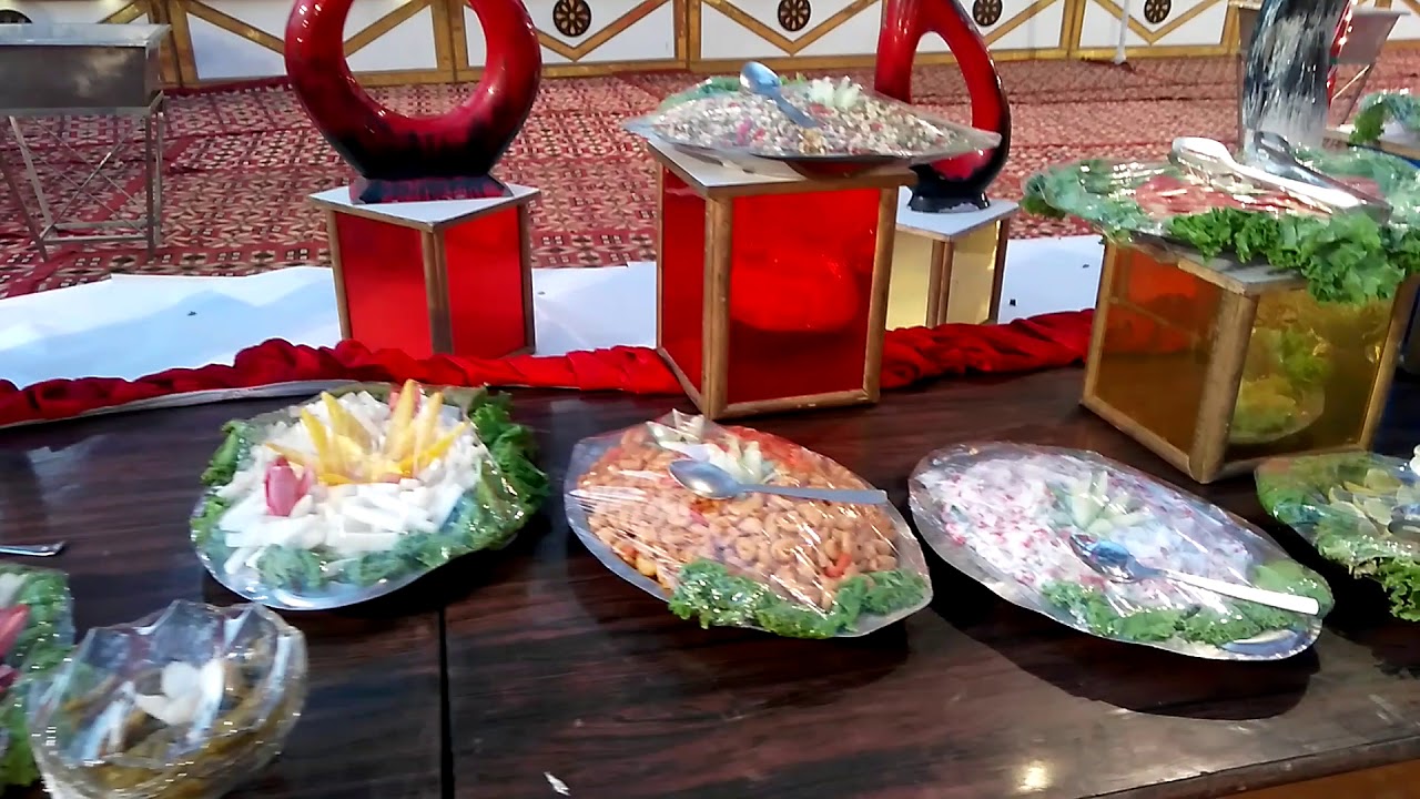 Neoroyal Catering - Salad Bar - Basic