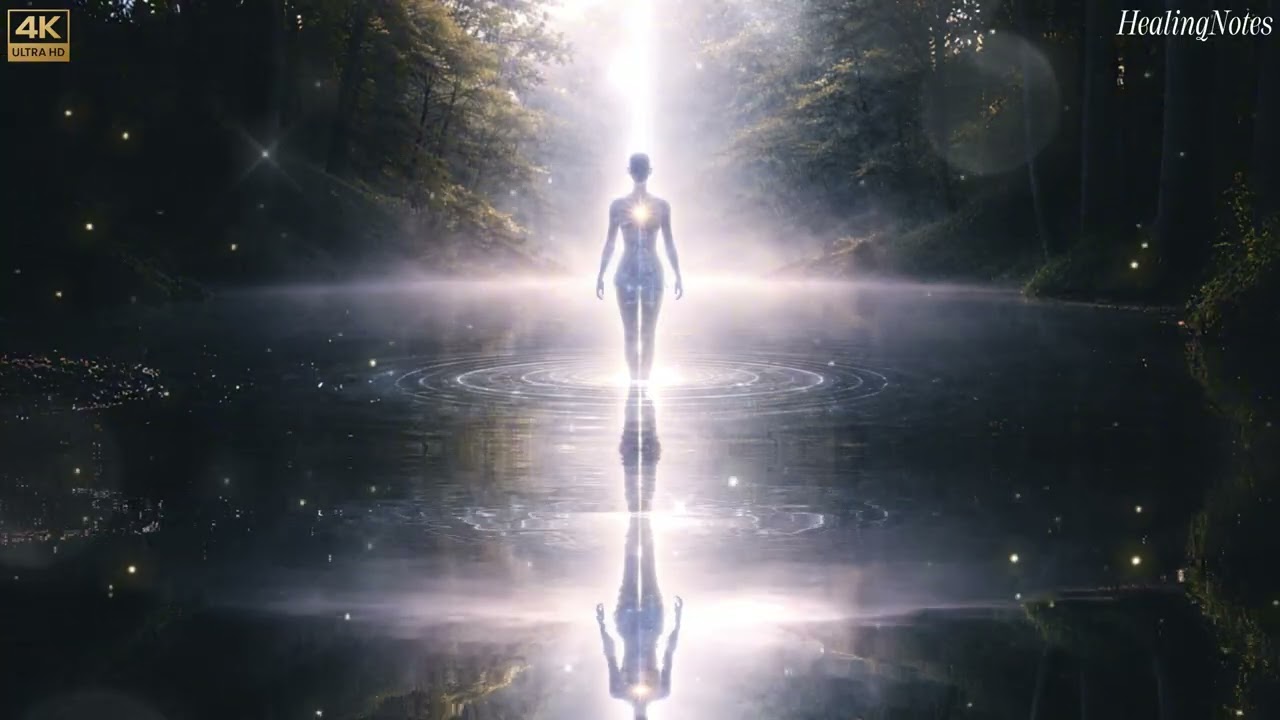 963Hz + 352Hz Healing Frequencies  | Higher Consciousness • Energy Clearing & Deep Meditation