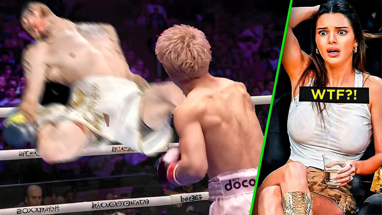 Naoya Inoue JUST Landed Boxing's CRAZIEST Knockout EVER...