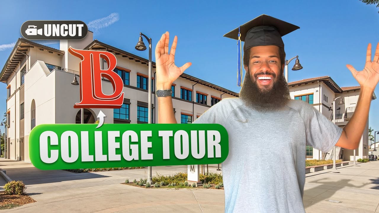 UNCUT: So sieht ein College-Campus in Cali wirklich aus