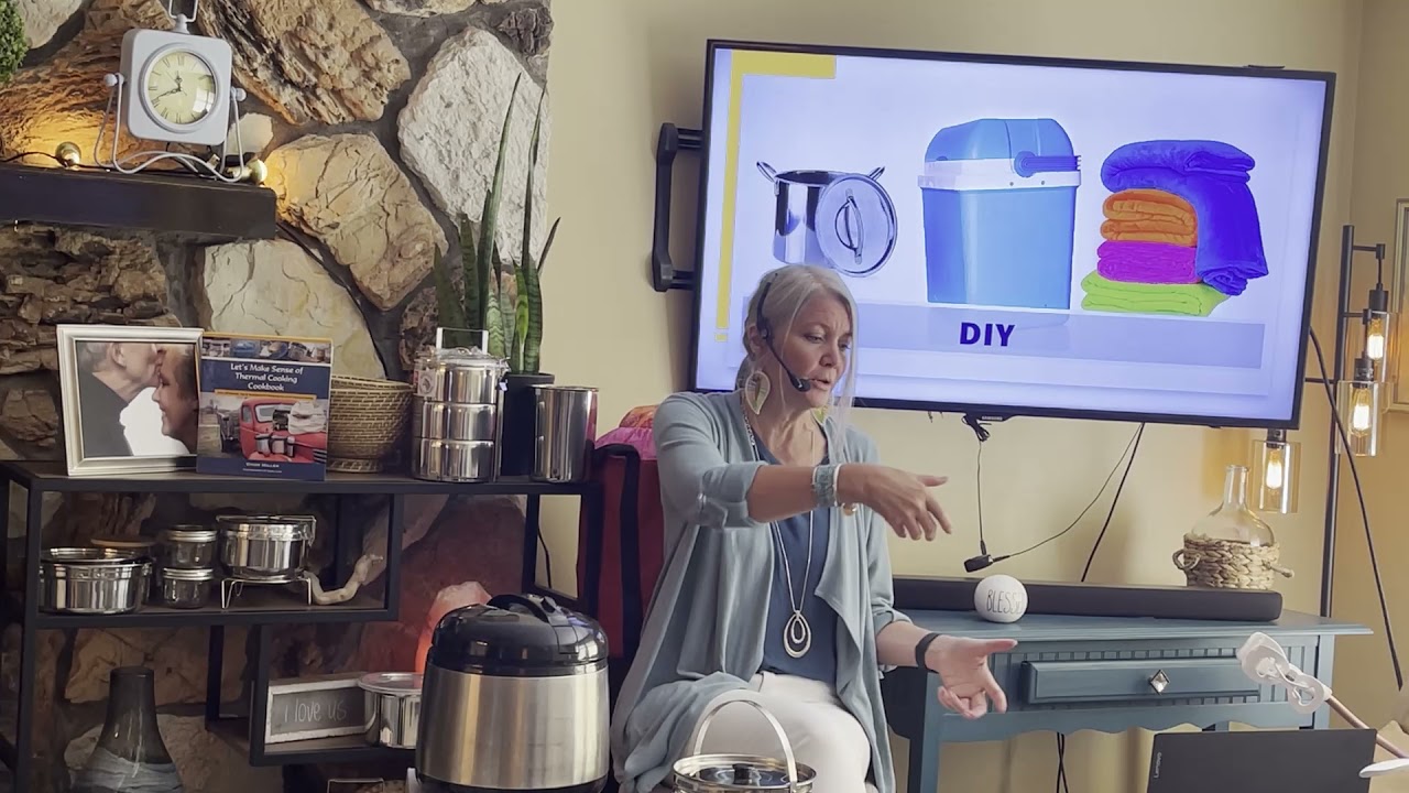Thermal Cooking Class October 2021
