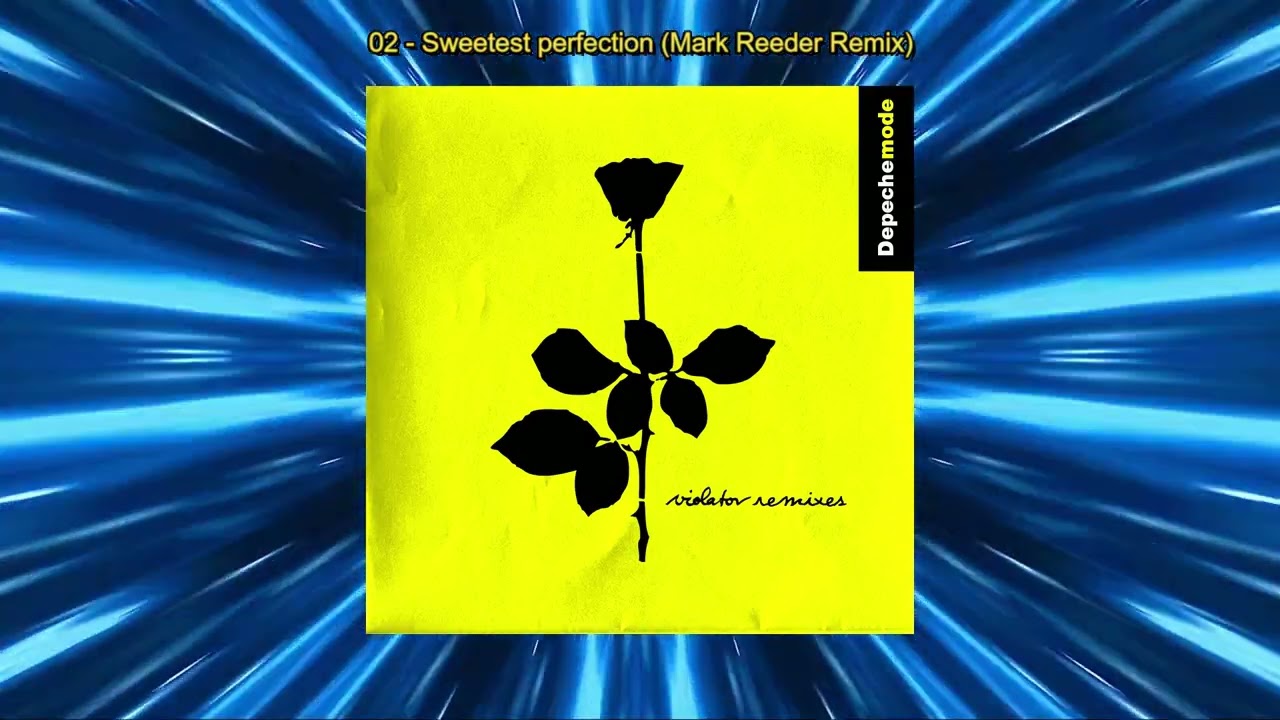 DEPECHE MODE - Violator Remixes 2 #martingore #2024 #davegahan #dm #violator #40years #personaljesus