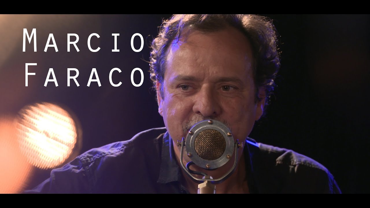 Marcio Faraco - Neguinha - Live @ Le pont des artistes