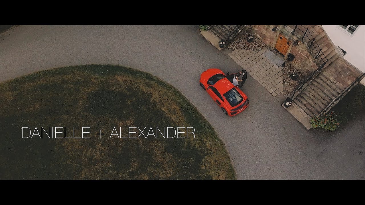 Danielle + Alexander | Wedding video in Sweden