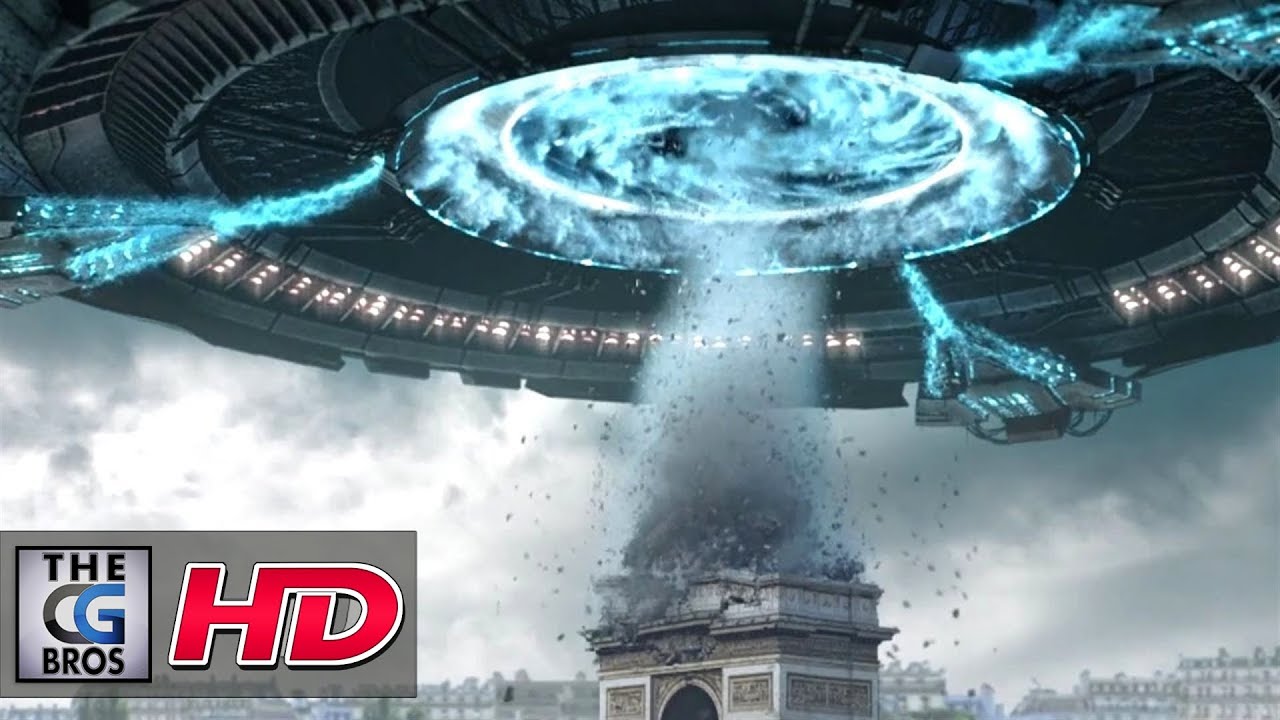 CGI 3D/VFX Making Of: 