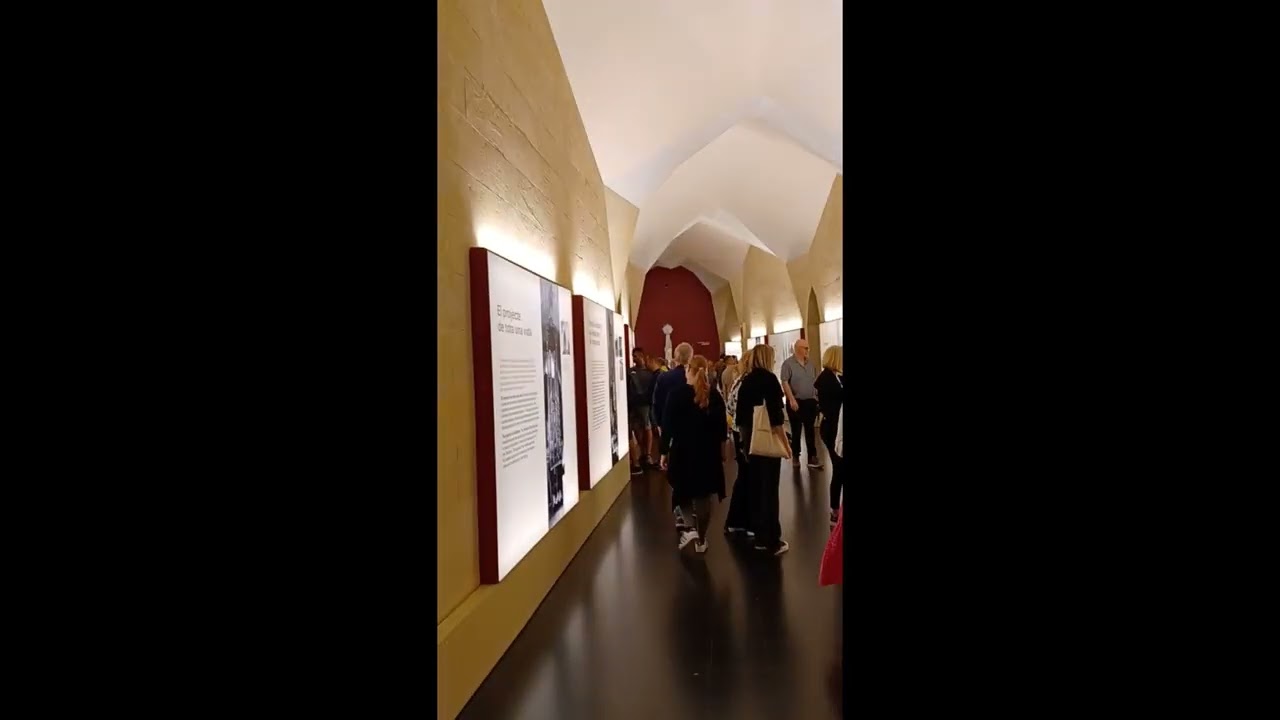 La Sagrada Familia-Barcelona, Spain