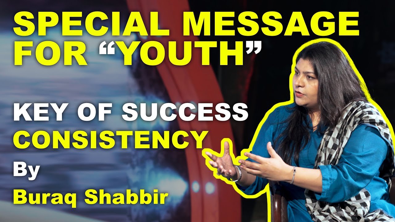 WHAT IS YOUR STORY With Buraq Shabbir?