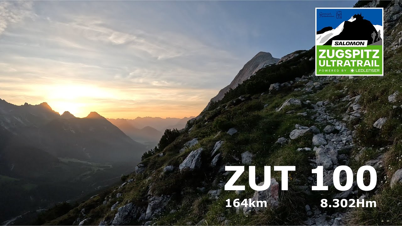 Zugspitz Ultratrail by UTMB | ZUT 100 | Course Review Start2Finish