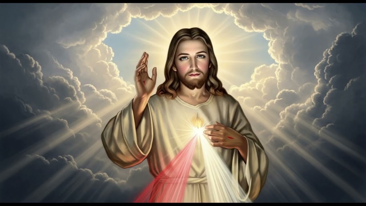 இறை இரக்கத்தின் ஜெபமாலை/Divine Mercy Rosary