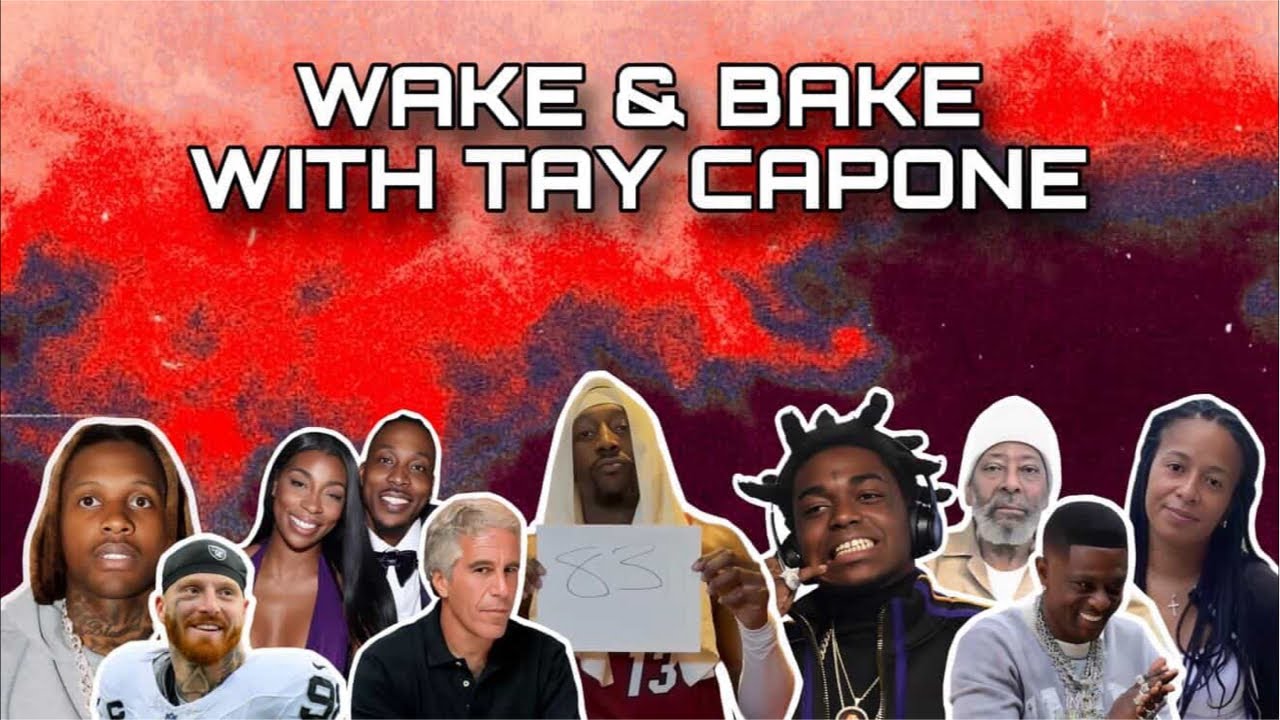 W&B- BAMS 83,DURK ,BOOSIE VS KODAK ,MOMMA CAPONE ,MAX CROSBY ,DAK PRESCOTT ,CHARLES BURTON