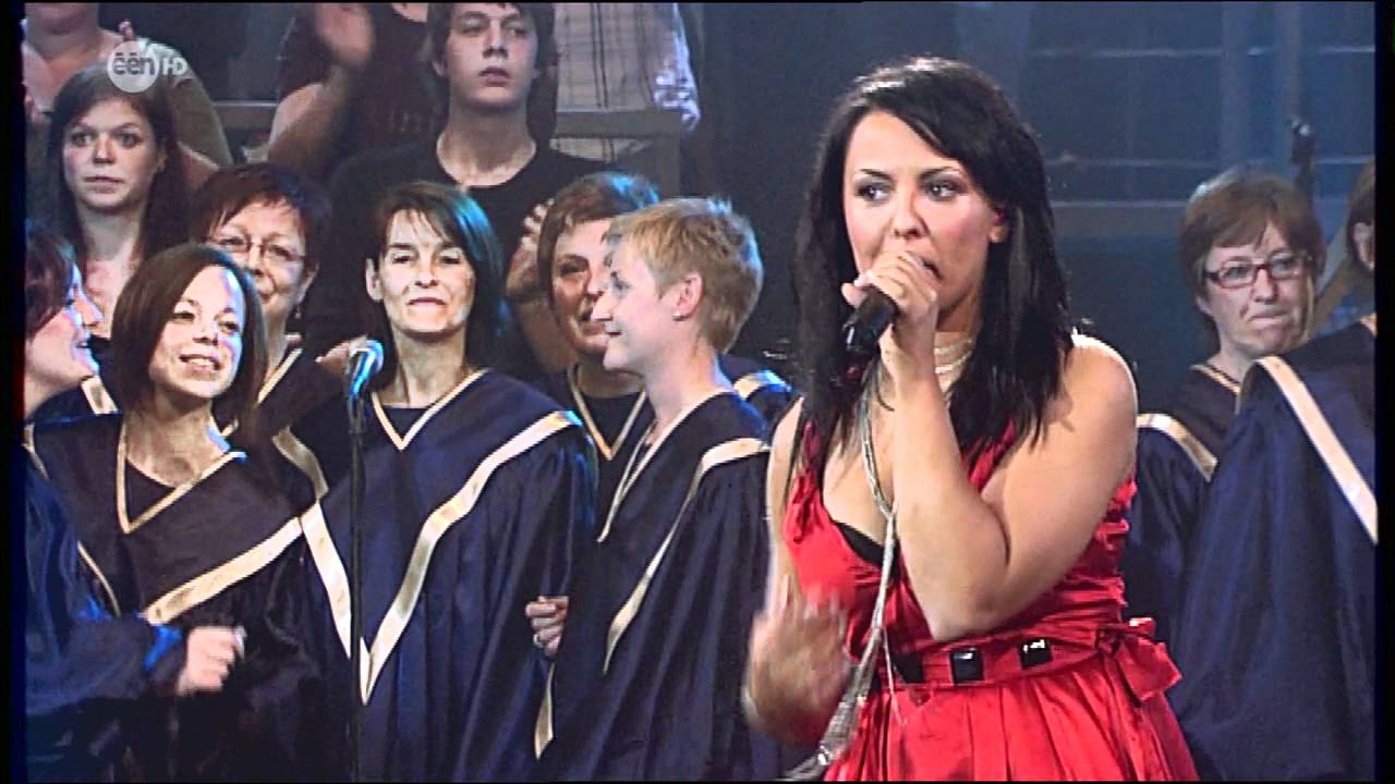 Milk Inc. - Walk On Water (Live At De Provincieshow 07-09-2007)
