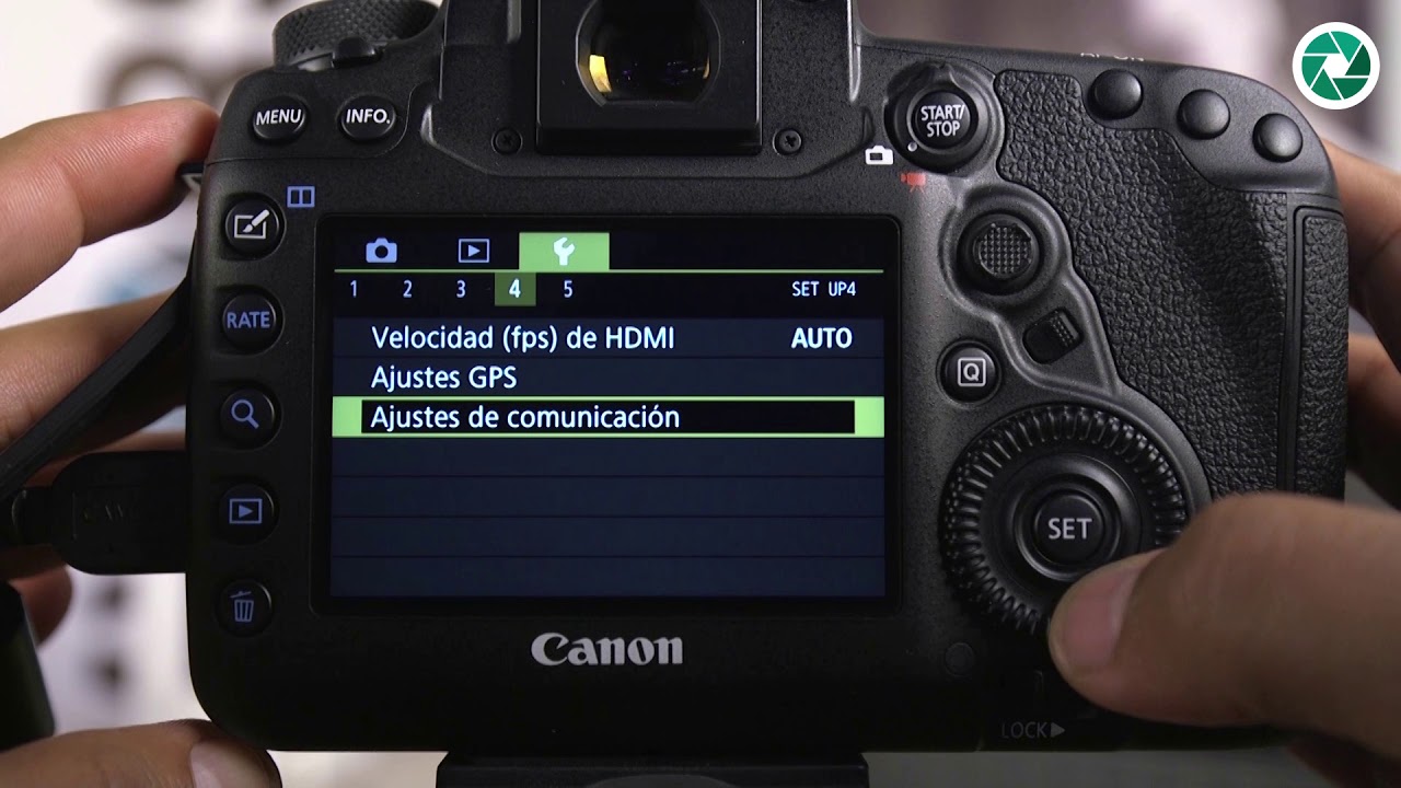 Cómo configurar tu D90-EV para usarla con comunicación inalámbrica | ¡Imprime sin cables!
