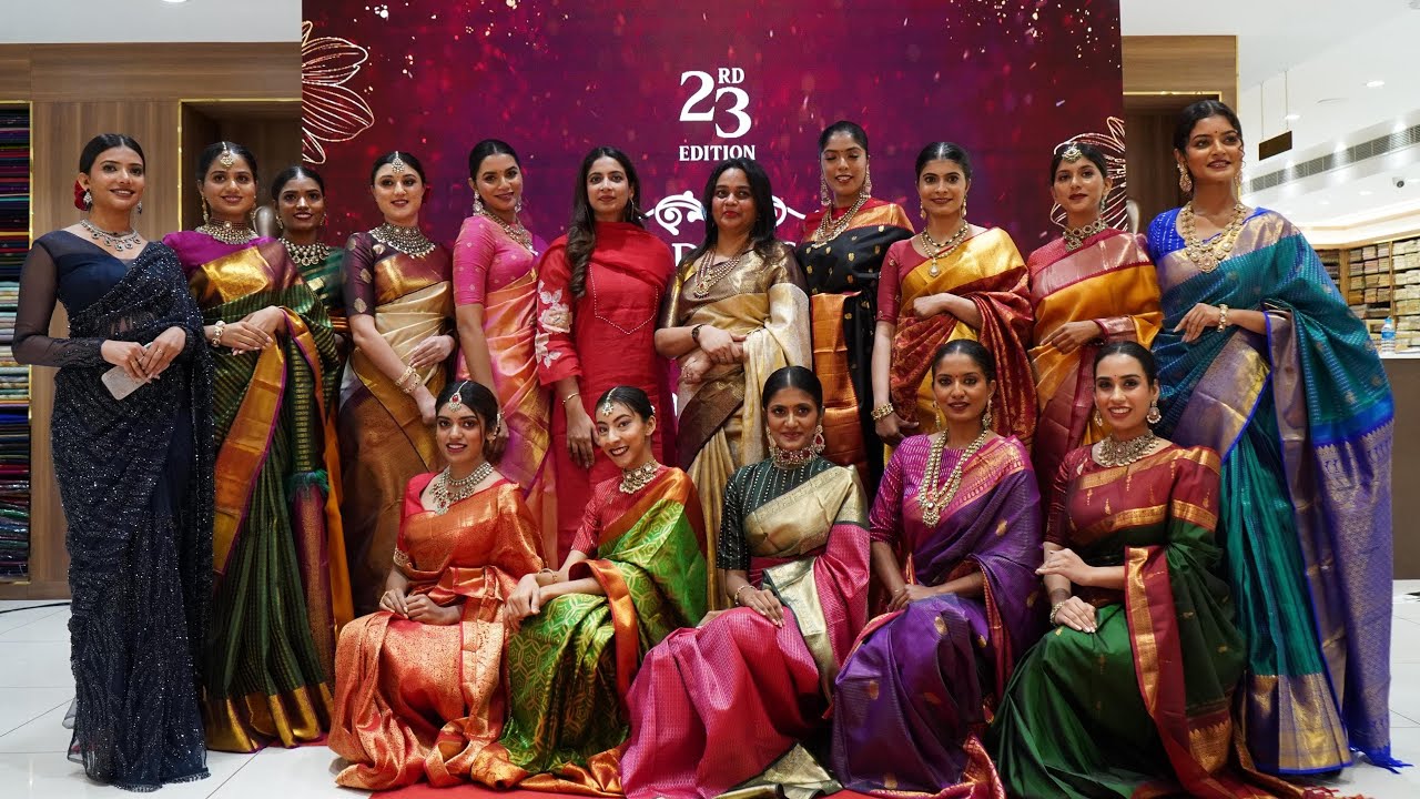 IHA Designs Hosted Miss South India 2025 Bridal Show in Vyttila
