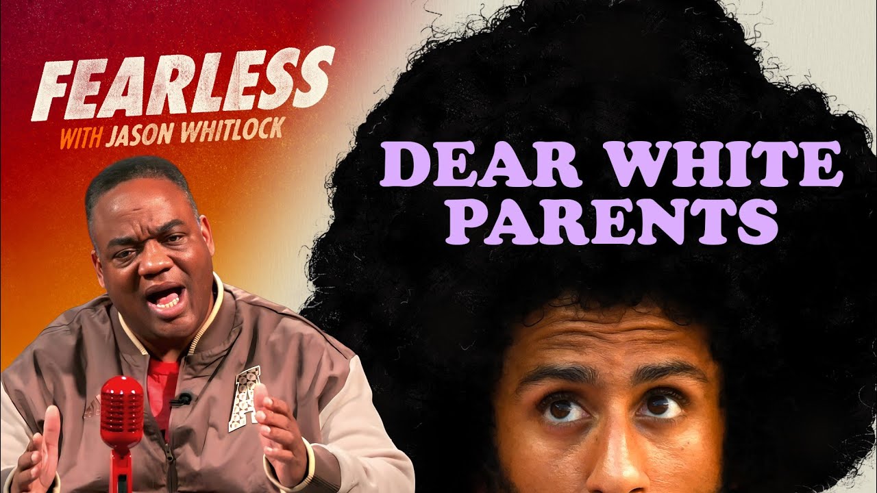 What Colin Kaepernick&rsquo;s White Racism Tells You About Half-frican Americans | Ep 399