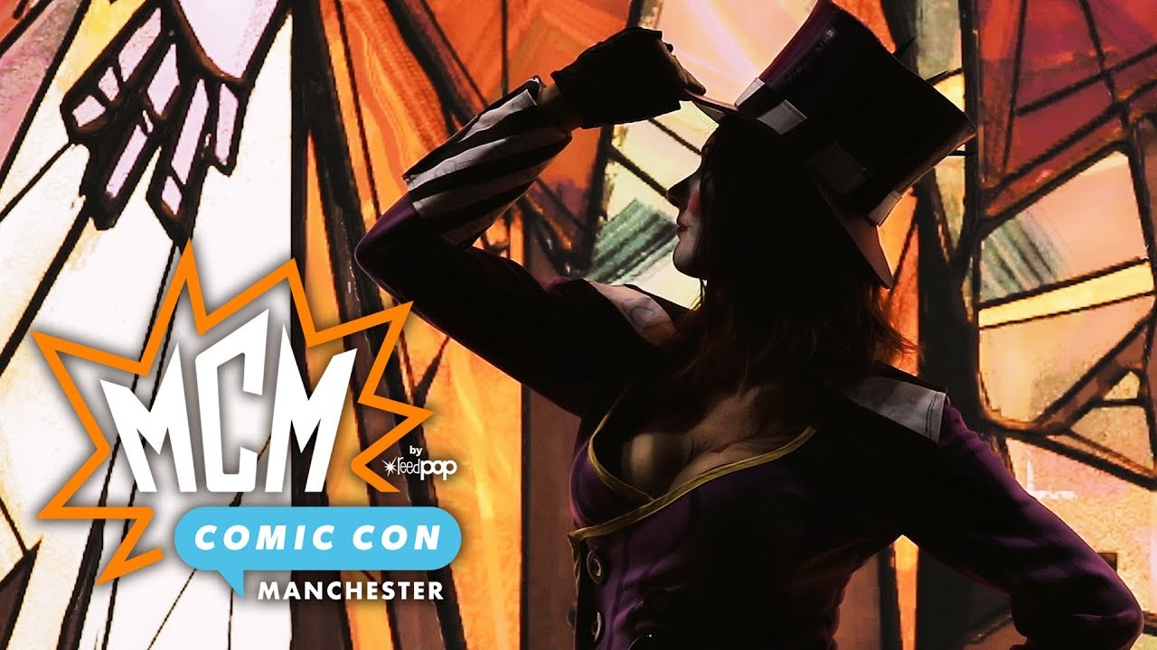 Manchester Comic Con 2019 - Cosplay