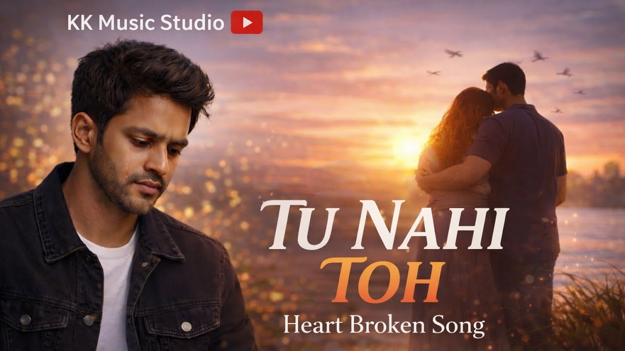 Tu Nahi Toh | Jab Woh Saath Na Ho | (Official Song) Emotional Hindi Rap Song 2026 @KKMusicStudioYT
