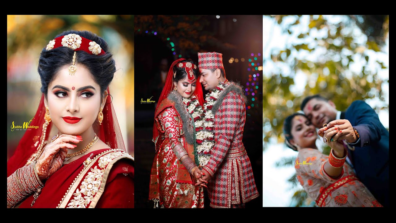 DR .Robinka Panta & DR . Hari Sedai wedding Higlight