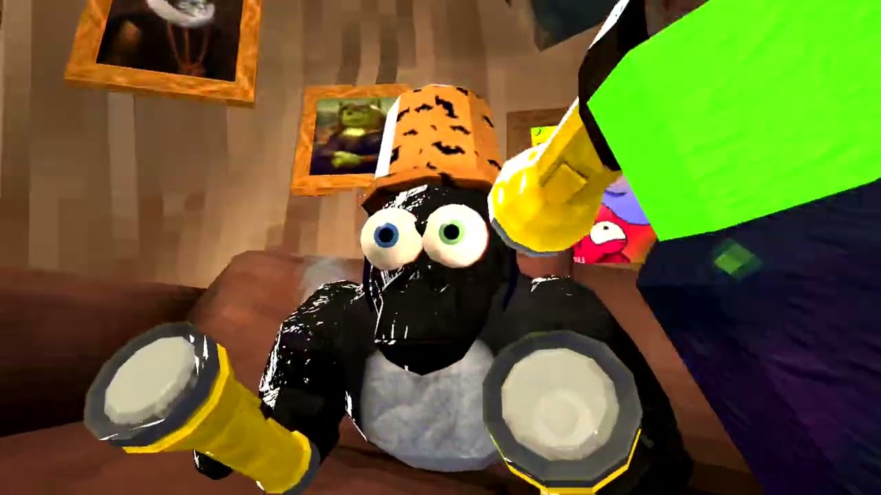 I met the real cooking with Jacob and ASMR with jj