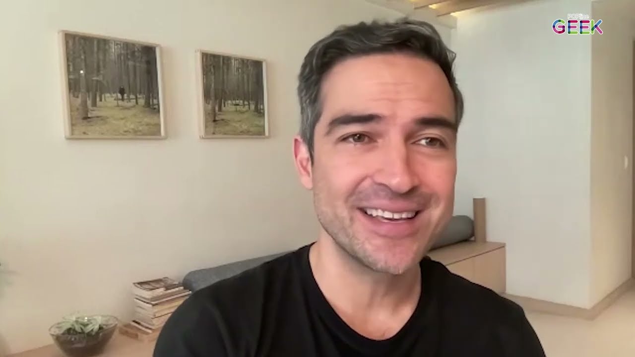 Entrevista: ex-RBD Alfonso Herrera articula vinda ao Brasil e fala sobre ACNUR