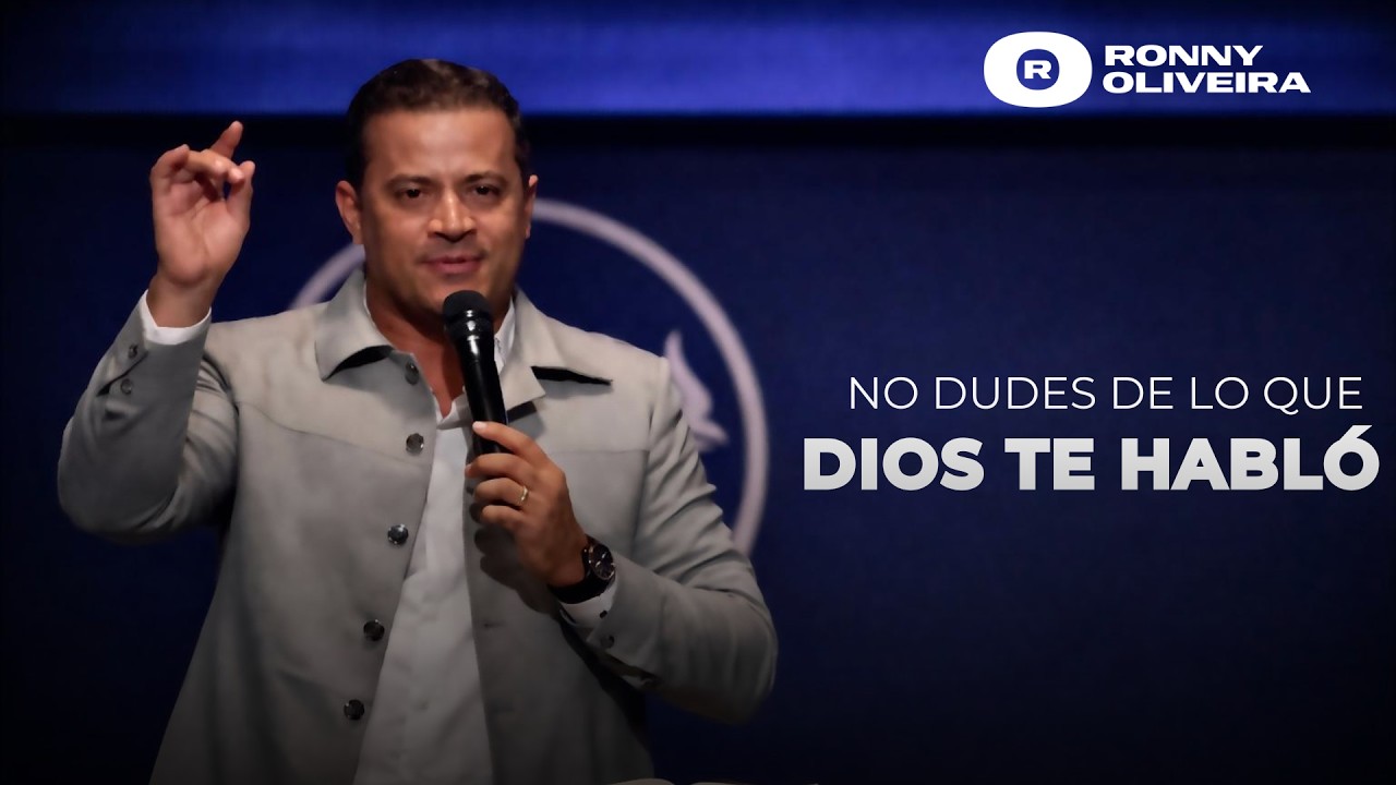 EN VIVO MARTES PROFÉTICO | El Profeta Ronny Oliveira Revela lo que Viene