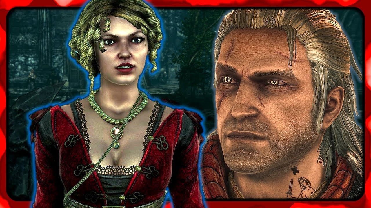 The Plot Against Foltest's Children - Witcher 2