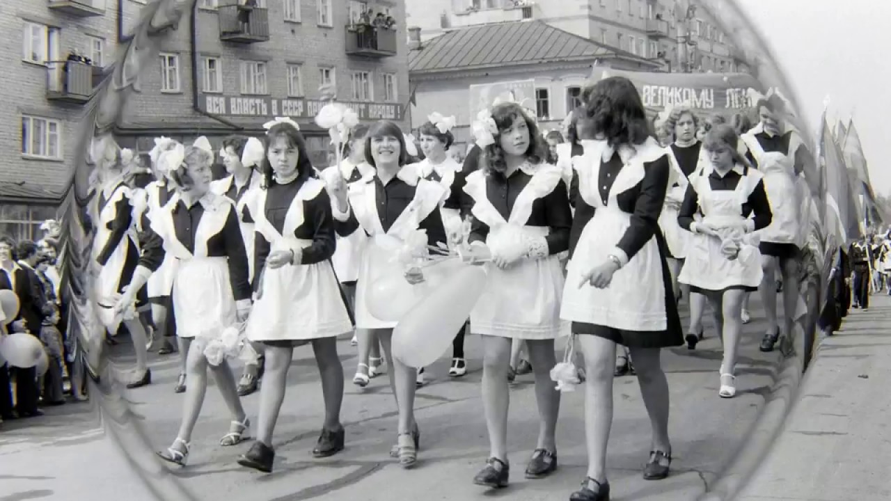 Вичуга 70 х Праздники