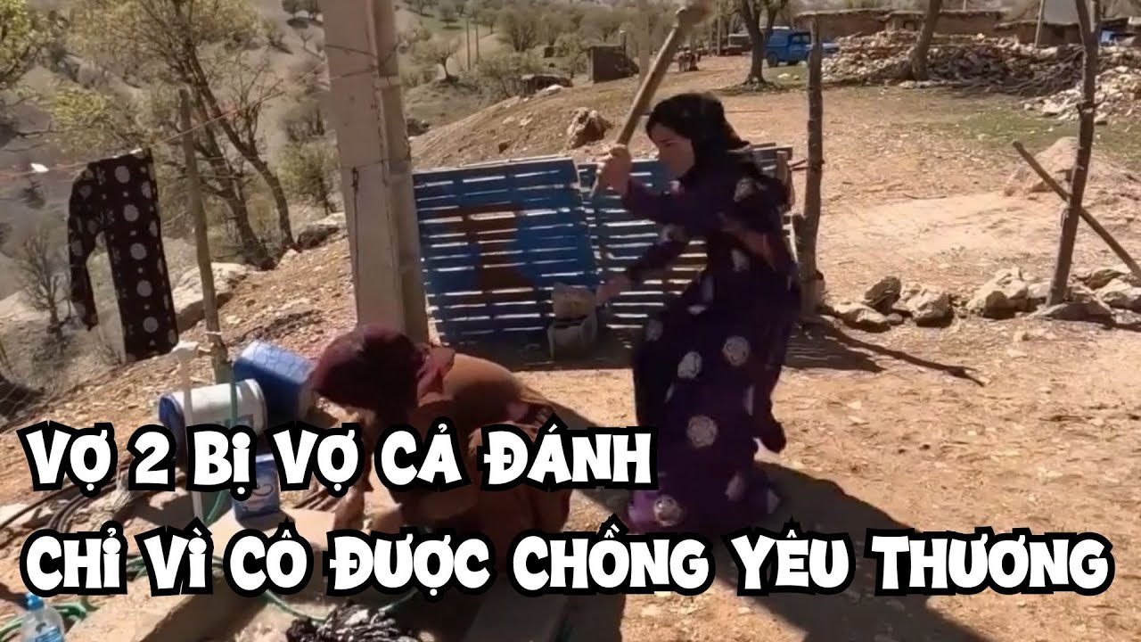 P1: Gia Đình Amia - Vợ Hai Bị Vợ Cả Bắt Nạt Chỉ Vì Cô Được Chồng Yêu Thương | Cuộc Sống Du Mục