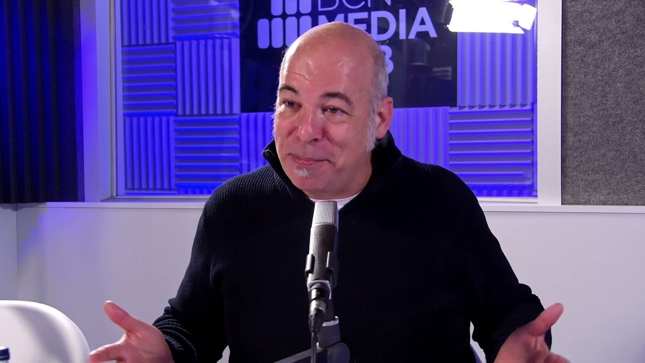 Entrevista de David Minoves a RAB Ràdio