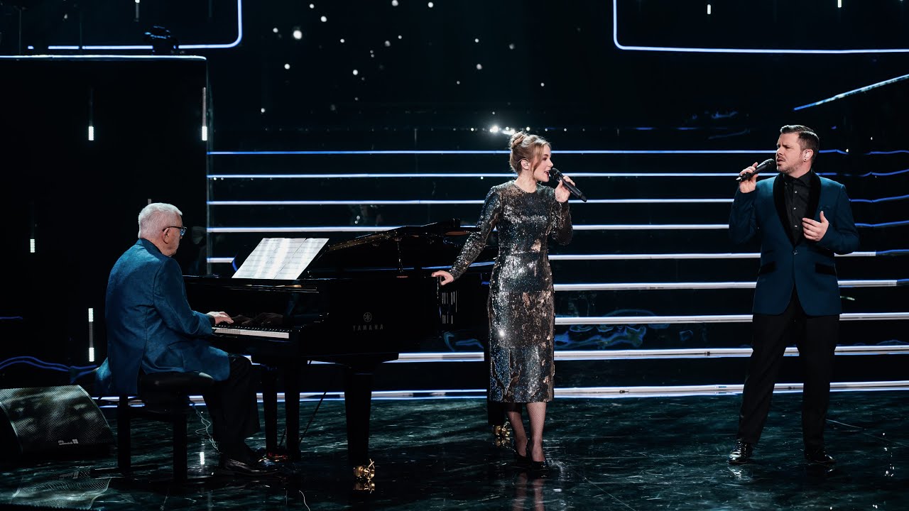 Raimonds Pauls, Paula Saija, Intars Busulis - Dzīvīte, dzīvīte, šūpojos Tevī