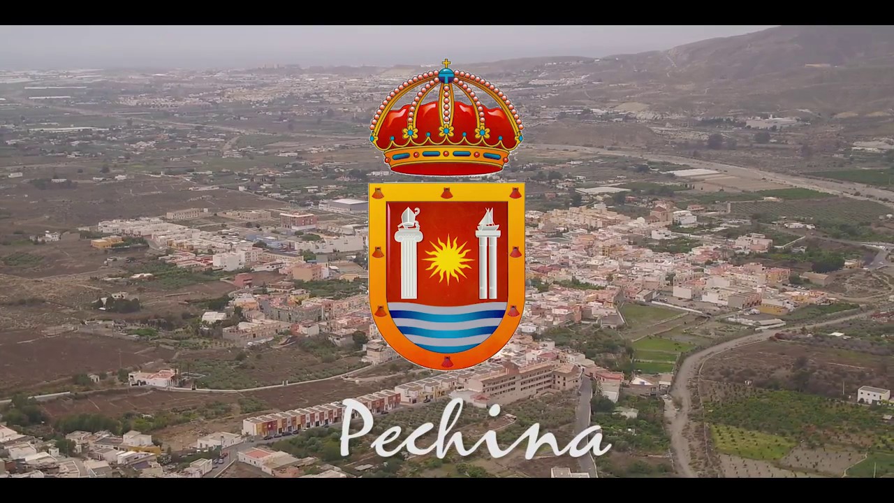 PECHINA.  VIDEO PROMOCIONAL. ALMERIA.ANDALUCIA.SPAIN.2018