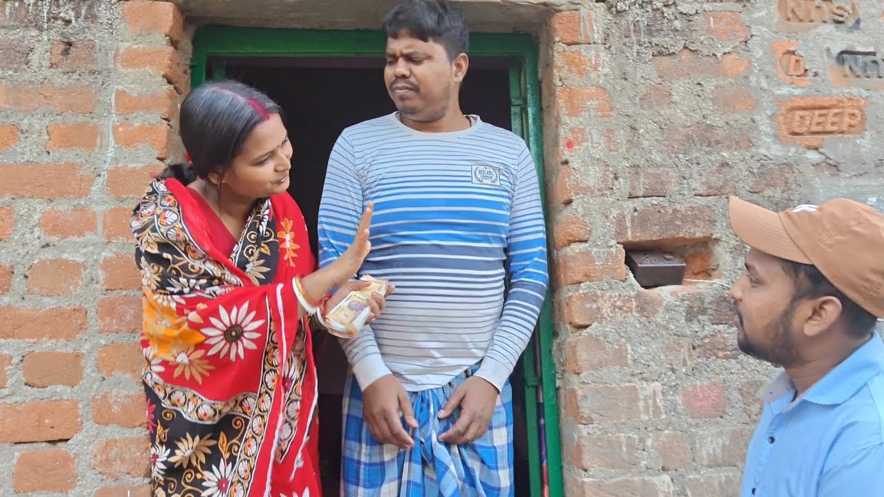 মা ভালো না শাশুড়ি ভালো | Ma Bhalo Na Sasuri Bhalo | Purulia Bangla natok new 2026 | sk moksed 