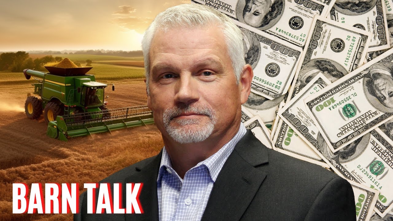 Diving Deep with Conterra: Innovations in Agricultural Finance w/ Paul Erickson Ep 123