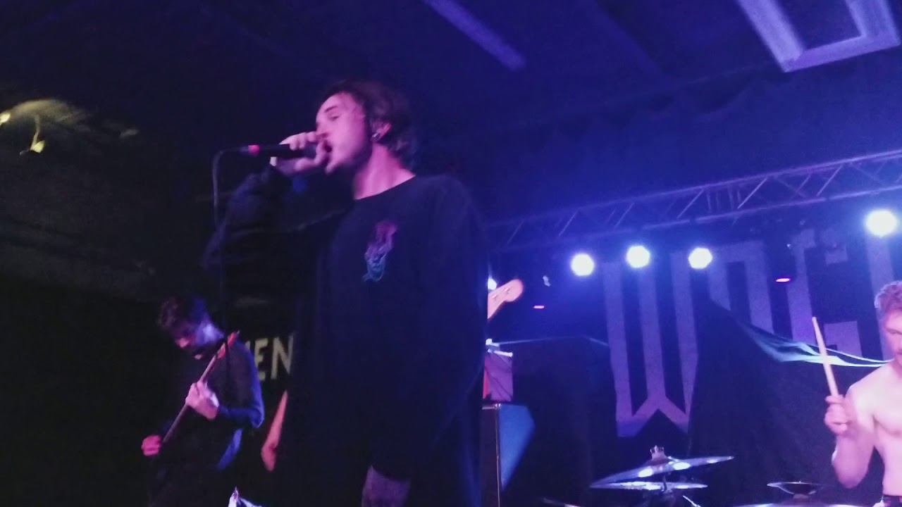 Oceans Ate Alaska - Hansha (Live 12/12/2017)