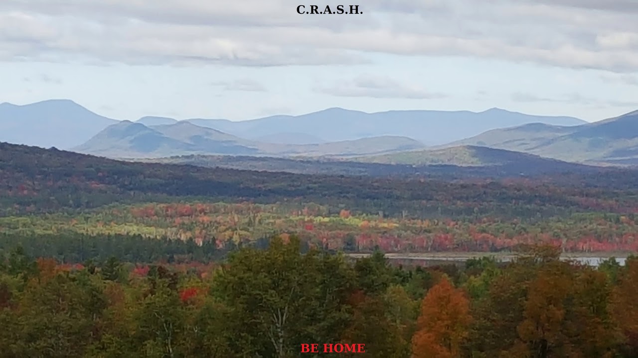 C.R.A.S.H.    Blades (Acoustic)