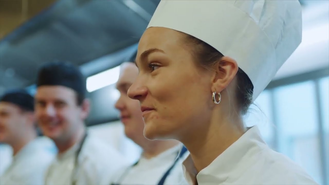 Bliv klogere på gastronom-uddannelsens hovedforløb 1 EUD (erhvervsuddannelse)