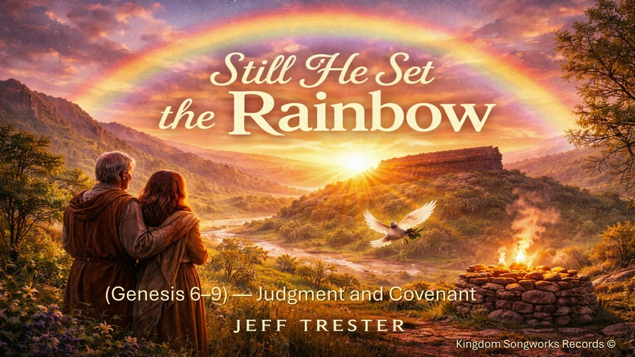 Still He Set the Rainbow Genesis 6–9 — Judgment and Covenant   Jeff Trester Kingdom Songworks