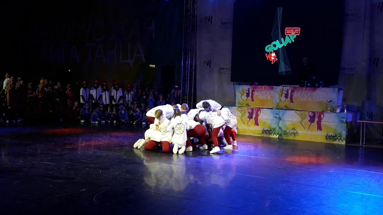 1 место, Чемпионат Беларуси, юниоры, Goliaf