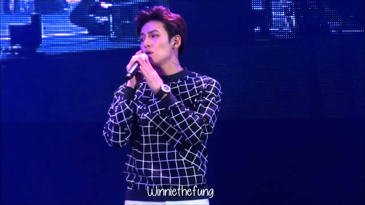 150620 This is JCW 지창욱 池昌旭 - 그날들 那些日子