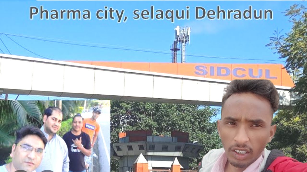 Dehradun Selaqui Pharma city ' companies in Selaqui pharmaceuticals 
