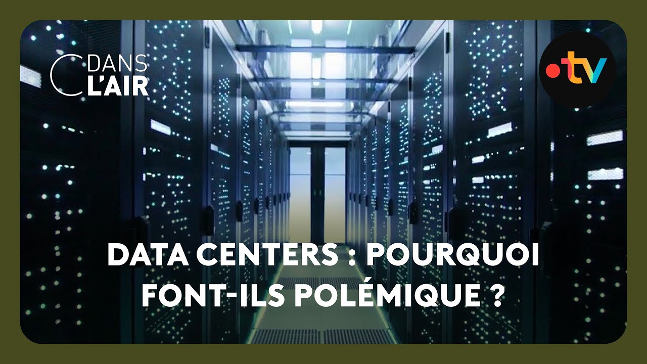 Data center géant à Châteauroux : des riverains s’opposent au projet