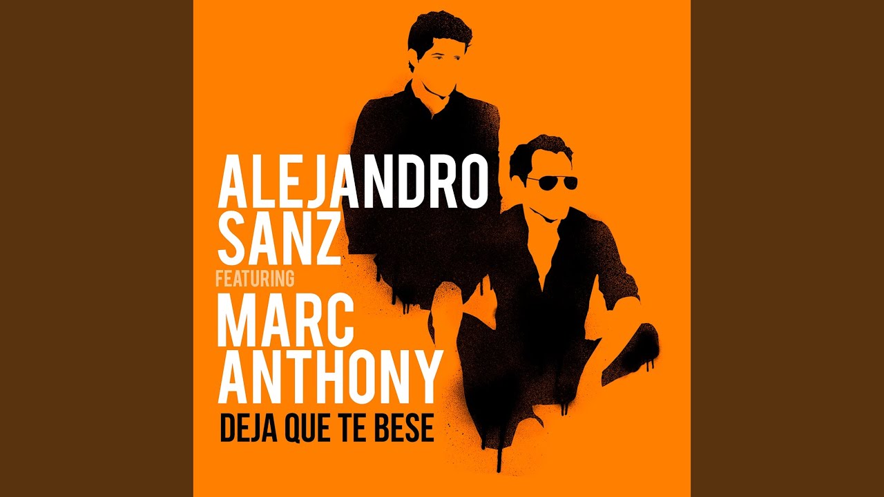 Deja Que Te Bese