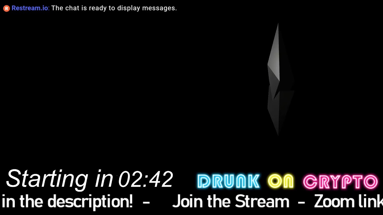 Drunk On Crypto Event Test