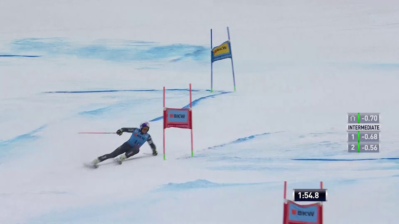 Alexis Pinturault 1st place World Cup GS Adelboden (07-01-2017)
