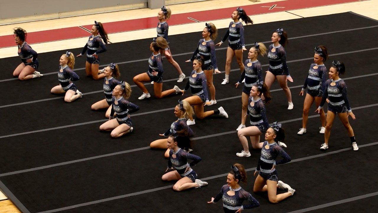 Maryland 3A Cheer State Championship Winter 2026