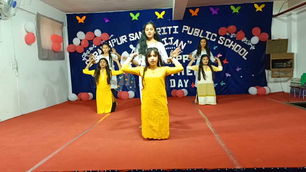 Mother's day song dance|Special mashup song|Mothers songs | international school dance performance