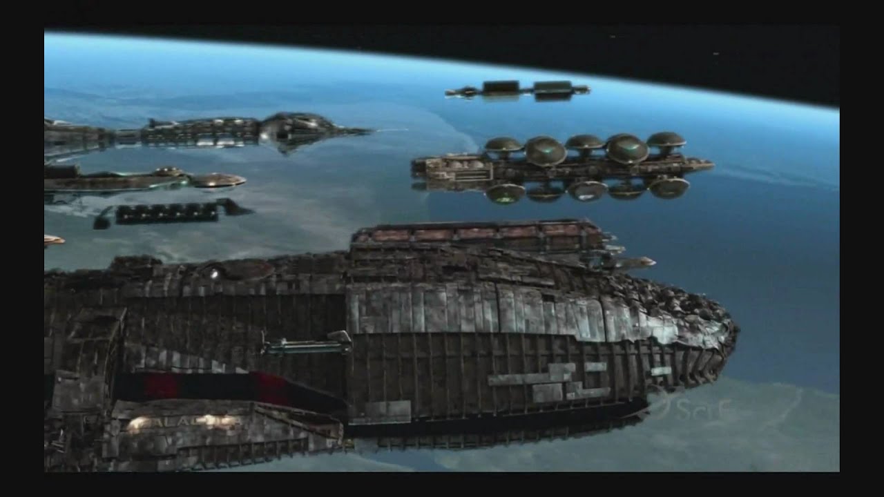 Battlestar Galactica: Final tribute (HD)