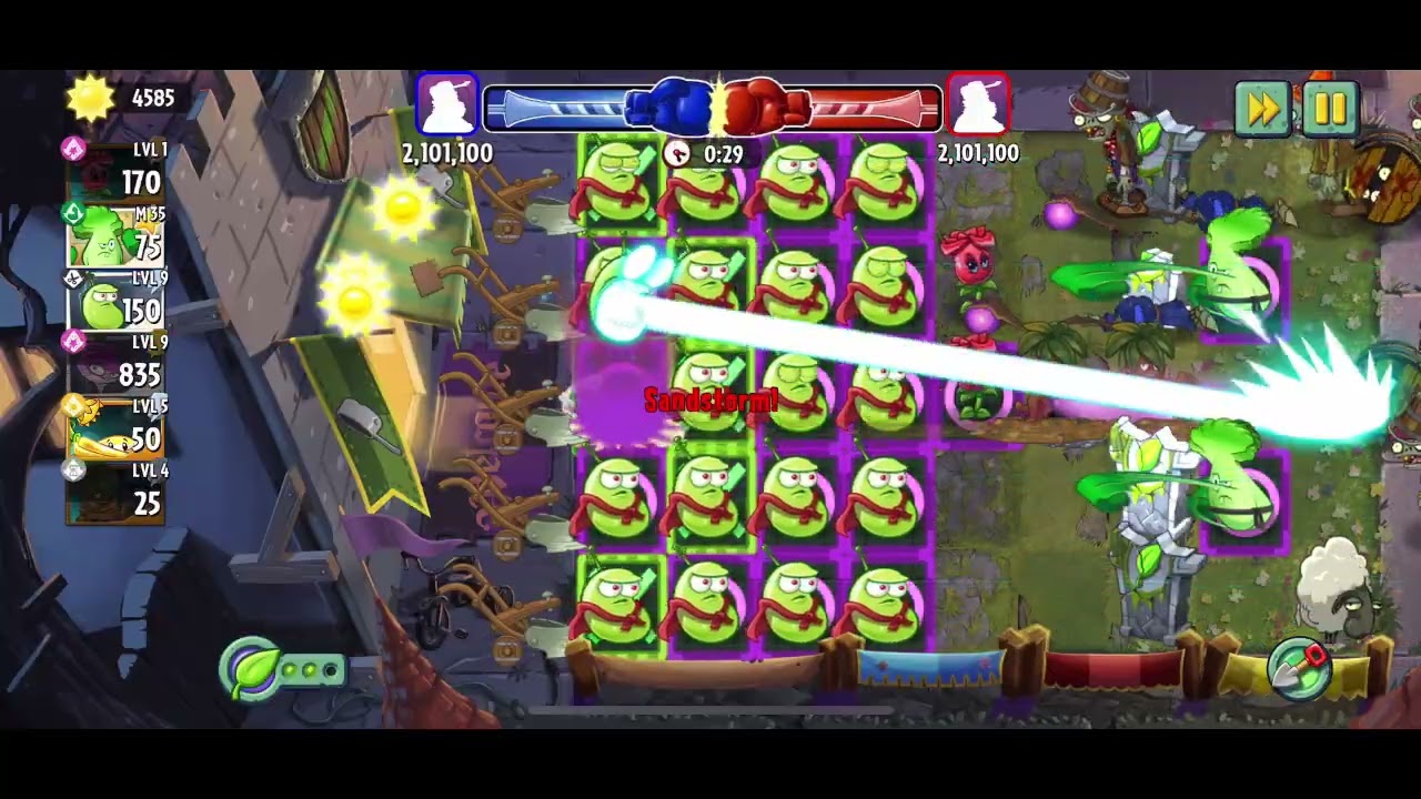 PVZ 2 Arena | 3.1 M | Season 89 - Week 412 | Arena Preview | Rose Tournament #pvz2arena 
